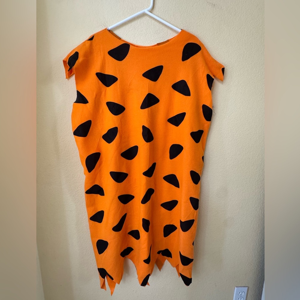 The Flintstones Fred Flintstone Costume One Size Fits Most